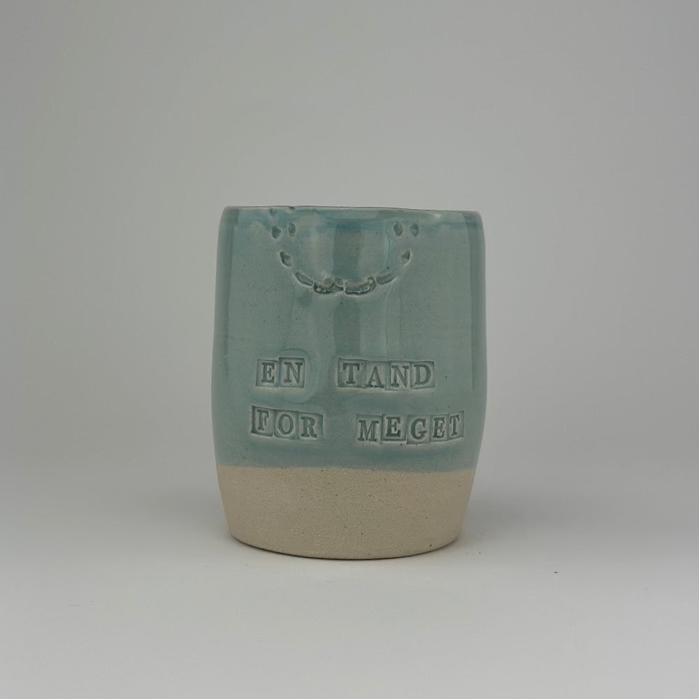 Keramik Krus - Krus / Citat / Keramik