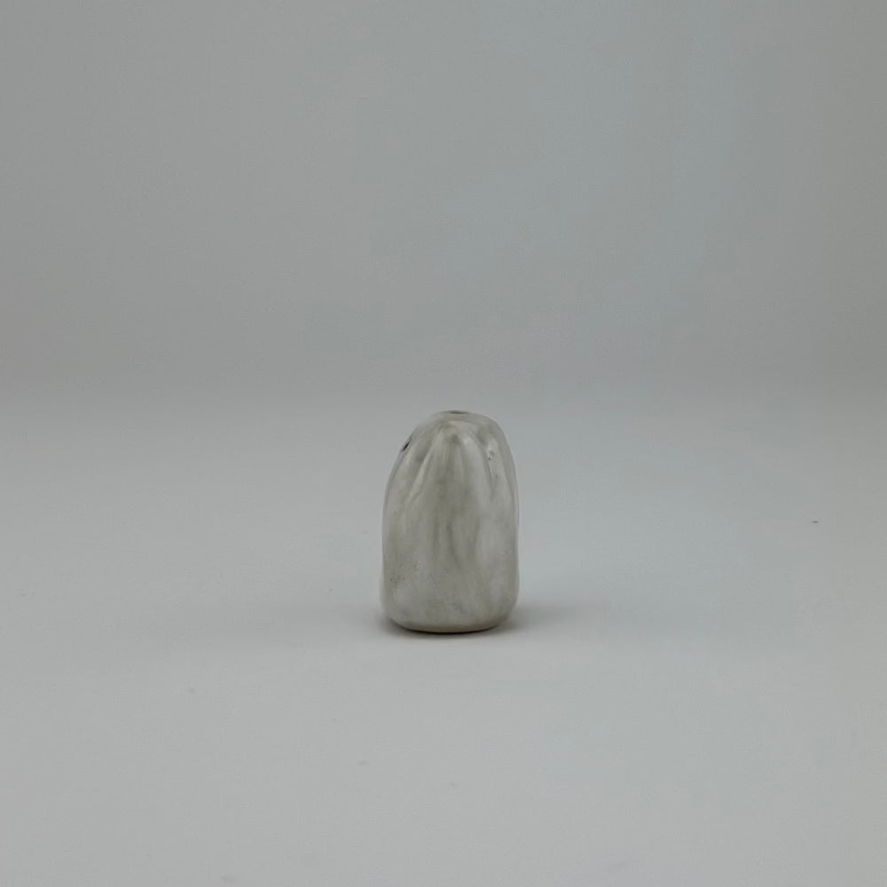 Vase - Micro Vase / Spøgelse / Keramik