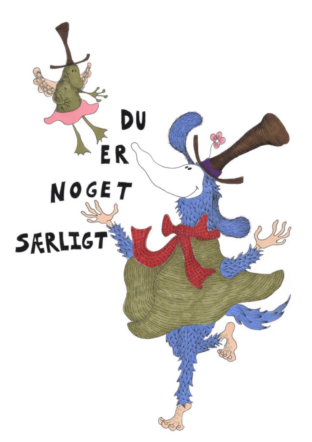 Plakat & Kort / Særligt