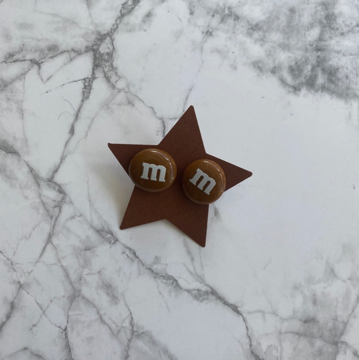 Ørestikker / M&M´s