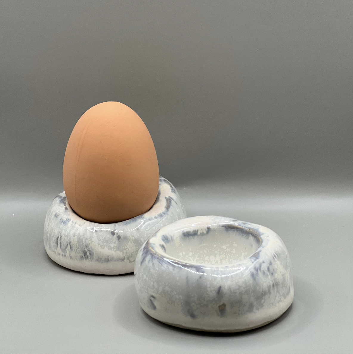 Æggebæger / Keramik
