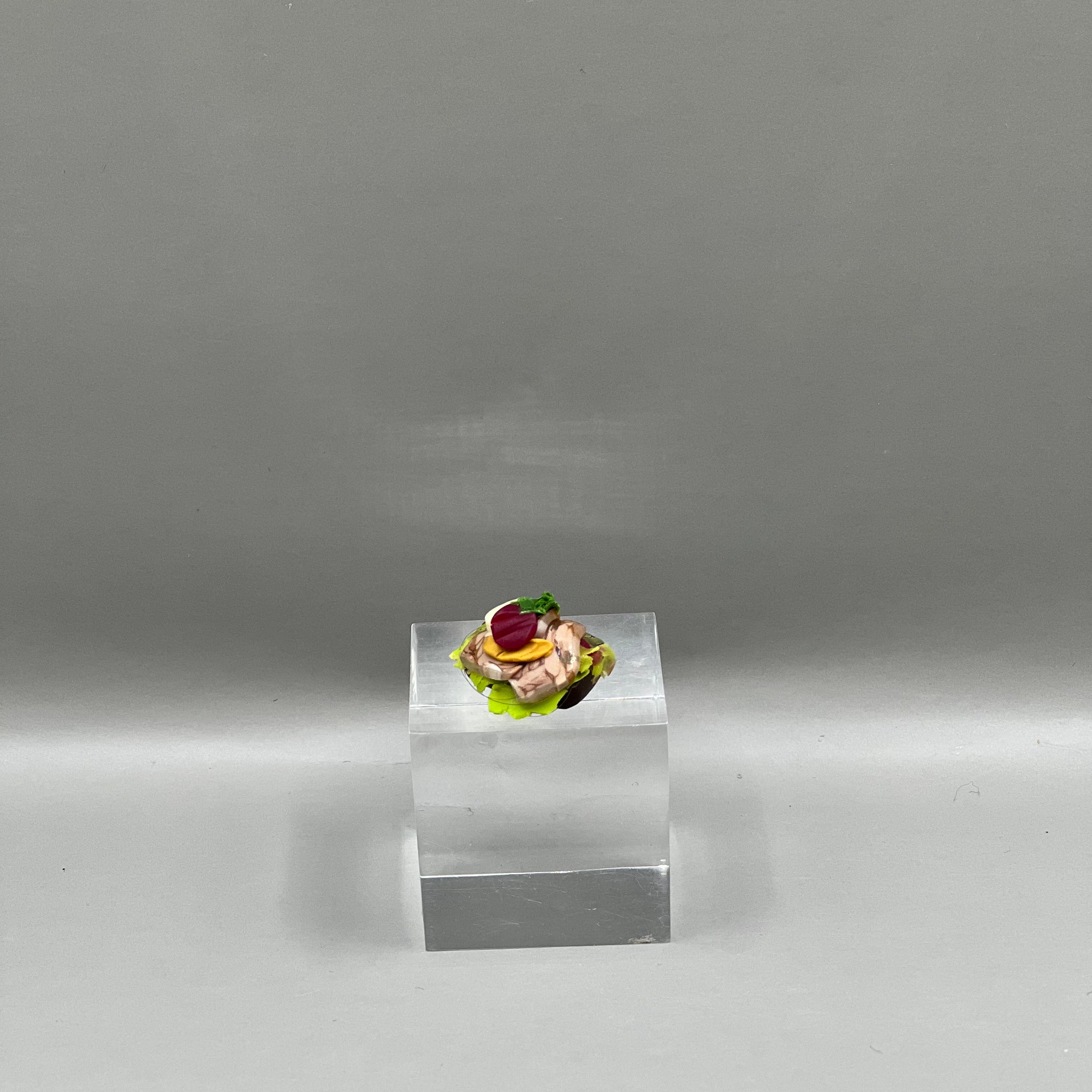 Magnet / Smørrebrød m. Syltet